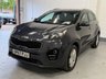 USED 2018 67 KIA SPORTAGE 1.6 GDi 2 SUV 5dr Petrol Manual Euro 6 (s/s) (130 bhp) 