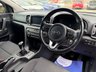 USED 2018 67 KIA SPORTAGE 1.6 GDi 2 SUV 5dr Petrol Manual Euro 6 (s/s) (130 bhp) 