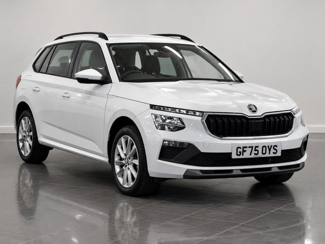 2025 Skoda Kamiq