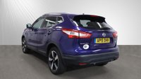 USED 2015 15 NISSAN QASHQAI 1.5 dCi n-tec+ SUV 5dr Diesel Manual 2WD Euro 5 (s/s) (110 ps) WARRANTY+BREAKDOWN COVER AVAILABLE*