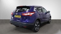 USED 2015 15 NISSAN QASHQAI 1.5 dCi n-tec+ SUV 5dr Diesel Manual 2WD Euro 5 (s/s) (110 ps) WARRANTY+BREAKDOWN COVER AVAILABLE*