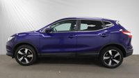 USED 2015 15 NISSAN QASHQAI 1.5 dCi n-tec+ SUV 5dr Diesel Manual 2WD Euro 5 (s/s) (110 ps) WARRANTY+BREAKDOWN COVER AVAILABLE*
