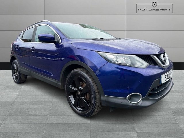 2015 Nissan Qashqai