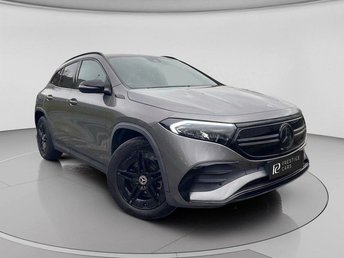 2023 MERCEDES-BENZ EQA EQA 300 66.5kWh AMG Line SUV 5dr Electric Auto 4MATIC (228 ps) &pound;24600.00