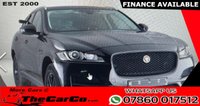 USED 2016 66 JAGUAR F-PACE 2.0 D180 Prestige SUV 5dr Diesel Manual Euro 6 (s/s) (180 ps) 