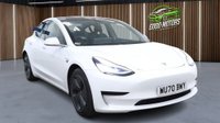USED 2020 70 TESLA Model 3 Standard Range Plus Saloon 4dr Electric Auto RWD (241 bhp) ++++DRIVE AWAY TODAY FINANCE+++