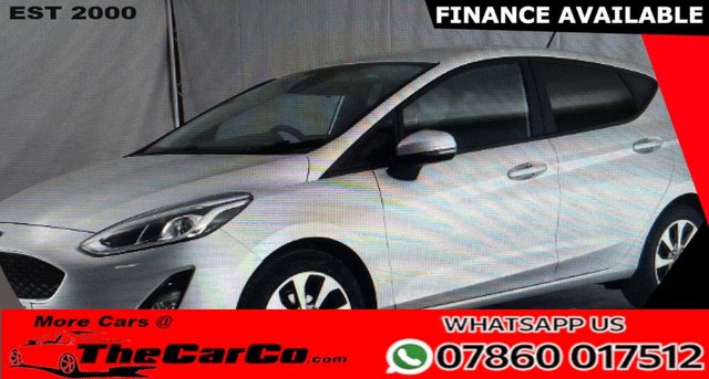 2019 Ford Fiesta