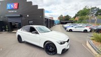 USED 2018 18 BMW 3 SERIES 2.0 320d M Sport Shadow Edition Auto Euro 6 (s/s) 4dr PERFORMANCEKIT+SHADOWED+20S