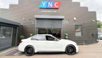 USED 2018 18 BMW 3 SERIES 2.0 320d M Sport Shadow Edition Auto Euro 6 (s/s) 4dr PERFORMANCEKIT+SHADOWED+20S