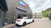USED 2018 18 BMW 3 SERIES 2.0 320d M Sport Shadow Edition Auto Euro 6 (s/s) 4dr PERFORMANCEKIT+SHADOWED+20S