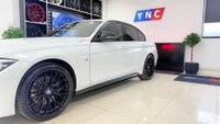USED 2018 18 BMW 3 SERIES 2.0 320d M Sport Shadow Edition Auto Euro 6 (s/s) 4dr PERFORMANCEKIT+SHADOWED+20S