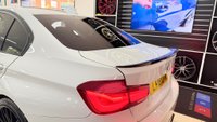 USED 2018 18 BMW 3 SERIES 2.0 320d M Sport Shadow Edition Auto Euro 6 (s/s) 4dr PERFORMANCEKIT+SHADOWED+20S