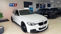 USED 2018 18 BMW 3 SERIES 2.0 320d M Sport Shadow Edition Auto Euro 6 (s/s) 4dr PERFORMANCEKIT+SHADOWED+20S