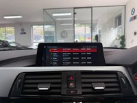 USED 2018 18 BMW 3 SERIES 2.0 320d M Sport Shadow Edition Auto Euro 6 (s/s) 4dr PERFORMANCEKIT+SHADOWED+20S