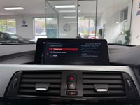 USED 2018 18 BMW 3 SERIES 2.0 320d M Sport Shadow Edition Auto Euro 6 (s/s) 4dr PERFORMANCEKIT+SHADOWED+20S
