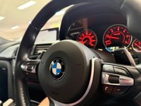 USED 2018 18 BMW 3 SERIES 2.0 320d M Sport Shadow Edition Auto Euro 6 (s/s) 4dr PERFORMANCEKIT+SHADOWED+20S