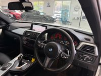 USED 2018 18 BMW 3 SERIES 2.0 320d M Sport Shadow Edition Auto Euro 6 (s/s) 4dr PERFORMANCEKIT+SHADOWED+20S
