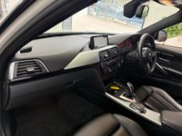 USED 2018 18 BMW 3 SERIES 2.0 320d M Sport Shadow Edition Auto Euro 6 (s/s) 4dr PERFORMANCEKIT+SHADOWED+20S