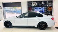 USED 2018 18 BMW 3 SERIES 2.0 320d M Sport Shadow Edition Auto Euro 6 (s/s) 4dr PERFORMANCEKIT+SHADOWED+20S