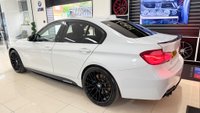USED 2018 18 BMW 3 SERIES 2.0 320d M Sport Shadow Edition Auto Euro 6 (s/s) 4dr PERFORMANCEKIT+SHADOWED+20S