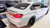USED 2018 18 BMW 3 SERIES 2.0 320d M Sport Shadow Edition Auto Euro 6 (s/s) 4dr PERFORMANCEKIT+SHADOWED+20S