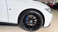 USED 2018 18 BMW 3 SERIES 2.0 320d M Sport Shadow Edition Auto Euro 6 (s/s) 4dr PERFORMANCEKIT+SHADOWED+20S