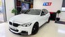 USED 2018 18 BMW 3 SERIES 2.0 320d M Sport Shadow Edition Auto Euro 6 (s/s) 4dr PERFORMANCEKIT+SHADOWED+20S