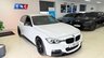 USED 2018 18 BMW 3 SERIES 2.0 320d M Sport Shadow Edition Auto Euro 6 (s/s) 4dr PERFORMANCEKIT+SHADOWED+20S