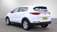 USED 2017 17 KIA SPORTAGE 1.7 CRDi 2 SUV 5dr Diesel Manual Euro 6 (s/s) (114 bhp) WARRANTY+BREAKDOWN COVER AVAILABLE*