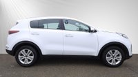 USED 2017 17 KIA SPORTAGE 1.7 CRDi 2 SUV 5dr Diesel Manual Euro 6 (s/s) (114 bhp) WARRANTY+BREAKDOWN COVER AVAILABLE*