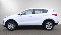 USED 2017 17 KIA SPORTAGE 1.7 CRDi 2 SUV 5dr Diesel Manual Euro 6 (s/s) (114 bhp) WARRANTY+BREAKDOWN COVER AVAILABLE*