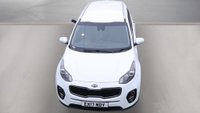 USED 2017 17 KIA SPORTAGE 1.7 CRDi 2 SUV 5dr Diesel Manual Euro 6 (s/s) (114 bhp) WARRANTY+BREAKDOWN COVER AVAILABLE*