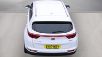USED 2017 17 KIA SPORTAGE 1.7 CRDi 2 SUV 5dr Diesel Manual Euro 6 (s/s) (114 bhp) WARRANTY+BREAKDOWN COVER AVAILABLE*