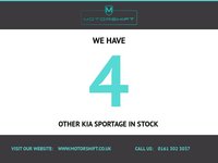 USED 2017 17 KIA SPORTAGE 1.7 CRDi 2 SUV 5dr Diesel Manual Euro 6 (s/s) (114 bhp) WARRANTY+BREAKDOWN COVER AVAILABLE*