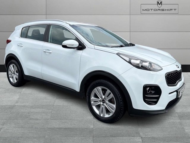 2017 Kia Sportage