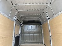 USED 2025 25 PEUGEOT BOXER 335 L3 H3 PROFESSIONAL LWB EXTRA HIGHTOP 2.2 BLUE HDI 140PS One Company Owner, 14000 Miles, Peugeot Warranty Till March 2028, Rare Extra Hightop Model With Air Con, Rear Sensors, Cruise Controll, Ply Lining & Much More! Well Looked After Van!