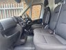 USED 2025 25 PEUGEOT BOXER 335 L3 H3 PROFESSIONAL LWB EXTRA HIGHTOP 2.2 BLUE HDI 140PS One Company Owner, 14000 Miles, Peugeot Warranty Till March 2028, Rare Extra Hightop Model With Air Con, Rear Sensors, Cruise Controll, Ply Lining & Much More! Well Looked After Van!
