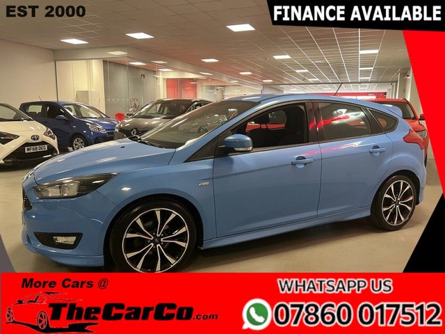 2017 Ford Focus