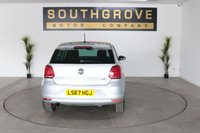 USED 2017 67 VOLKSWAGEN POLO 1.2 TSI Match Edition Hatchback 5dr Petrol Manual Euro 6 (s/s) (90 ps) 