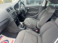 USED 2017 67 VOLKSWAGEN POLO 1.2 TSI Match Edition Hatchback 5dr Petrol Manual Euro 6 (s/s) (90 ps) 