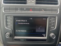USED 2017 67 VOLKSWAGEN POLO 1.2 TSI Match Edition Hatchback 5dr Petrol Manual Euro 6 (s/s) (90 ps) 