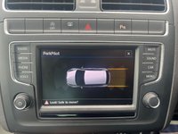 USED 2017 67 VOLKSWAGEN POLO 1.2 TSI Match Edition Hatchback 5dr Petrol Manual Euro 6 (s/s) (90 ps) 
