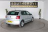 USED 2017 67 VOLKSWAGEN POLO 1.2 TSI Match Edition Hatchback 5dr Petrol Manual Euro 6 (s/s) (90 ps) 