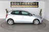 USED 2017 67 VOLKSWAGEN POLO 1.2 TSI Match Edition Hatchback 5dr Petrol Manual Euro 6 (s/s) (90 ps) 