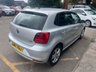 USED 2017 67 VOLKSWAGEN POLO 1.2 TSI Match Edition Hatchback 5dr Petrol Manual Euro 6 (s/s) (90 ps) 