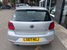 USED 2017 67 VOLKSWAGEN POLO 1.2 TSI Match Edition Hatchback 5dr Petrol Manual Euro 6 (s/s) (90 ps) 