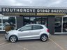 USED 2017 67 VOLKSWAGEN POLO 1.2 TSI Match Edition Hatchback 5dr Petrol Manual Euro 6 (s/s) (90 ps) 