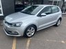 USED 2017 67 VOLKSWAGEN POLO 1.2 TSI Match Edition Hatchback 5dr Petrol Manual Euro 6 (s/s) (90 ps) 