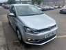 USED 2017 67 VOLKSWAGEN POLO 1.2 TSI Match Edition Hatchback 5dr Petrol Manual Euro 6 (s/s) (90 ps) 