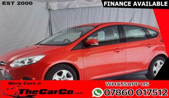 2013 FORD FOCUS